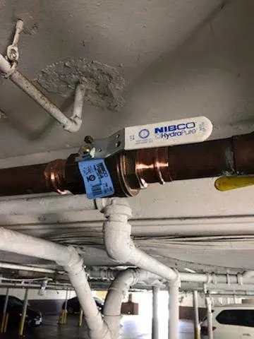 Copper pipe repair and valve work for Gas Leak Detection in Boca Teeca